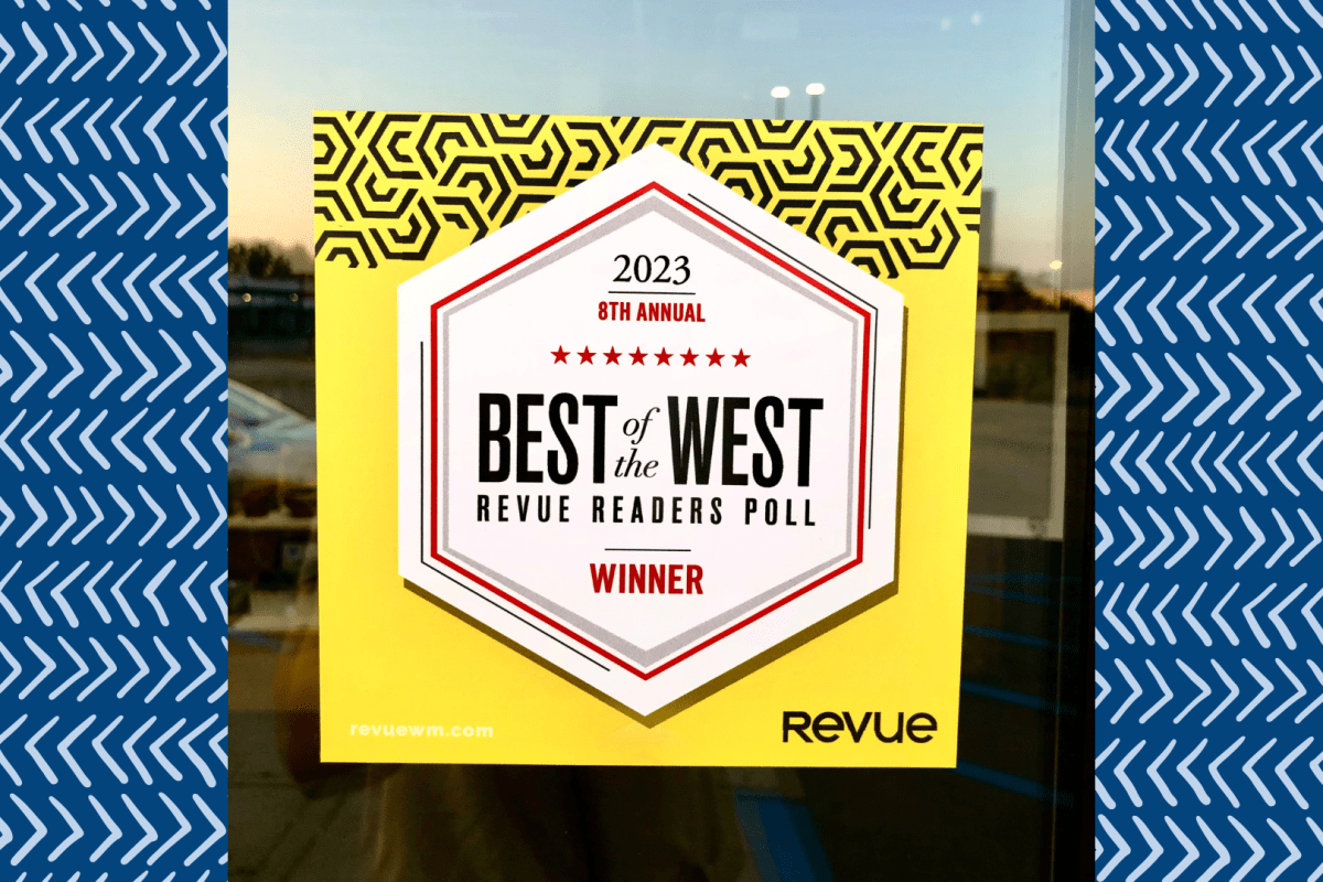 New 2 You is named Revue's Best of the West Thrift/Consignment Store