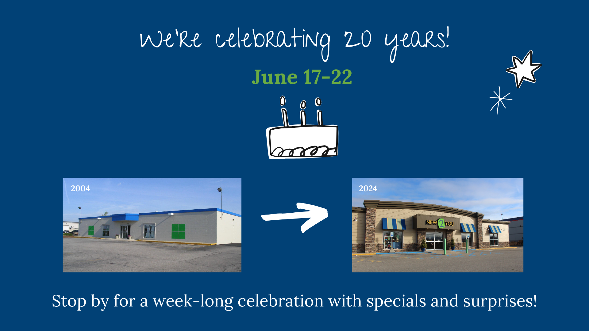 New 2 You Upscale Resale Shop in Grand Rapids