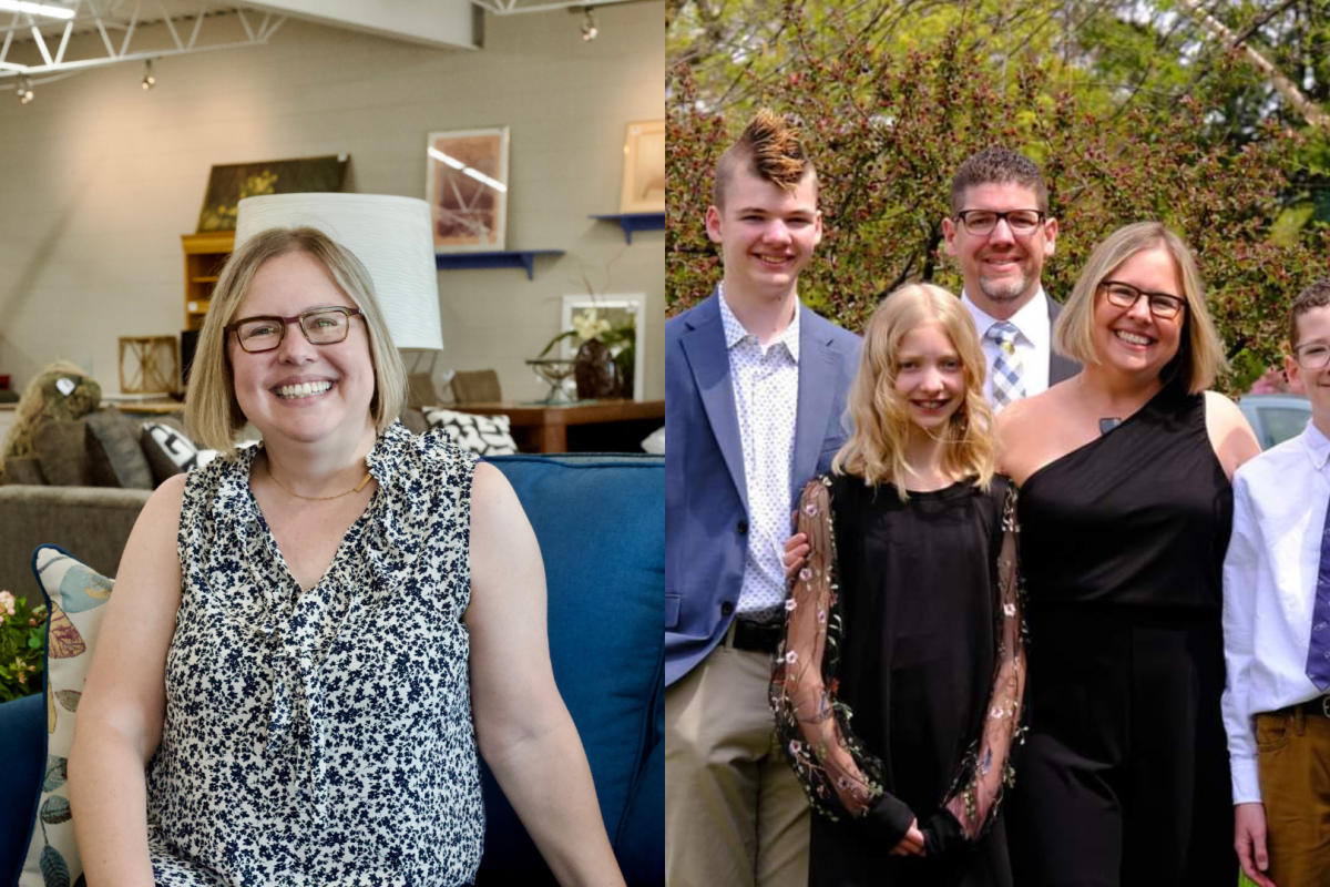 Andrea Robinson as new general manager for New 2 You