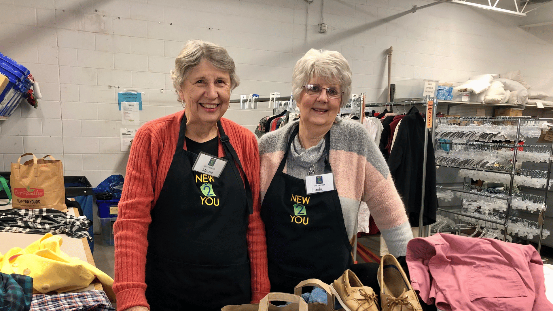 New 2 You Upscale Resale Shop in Grand Rapids