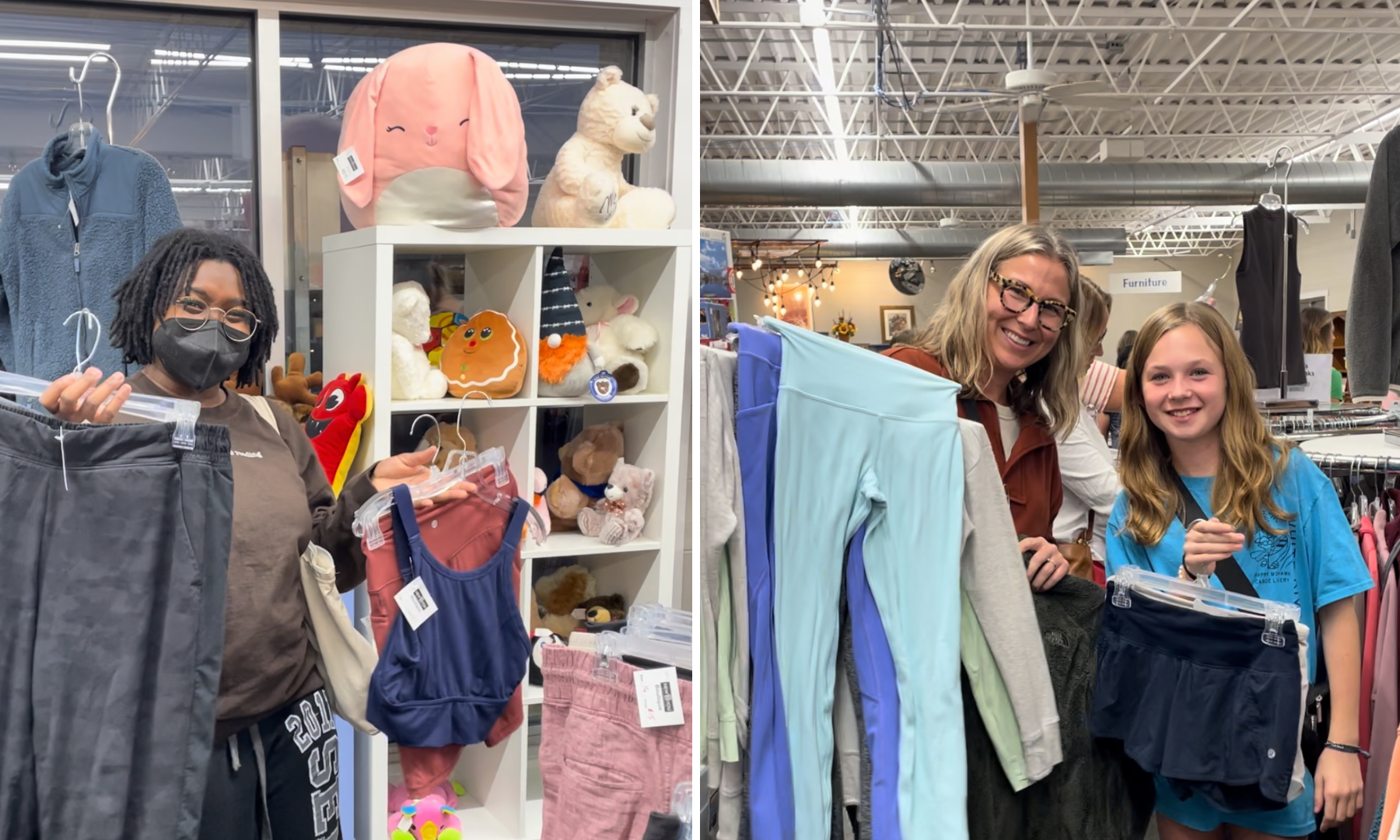 New 2 You Athleisure Event