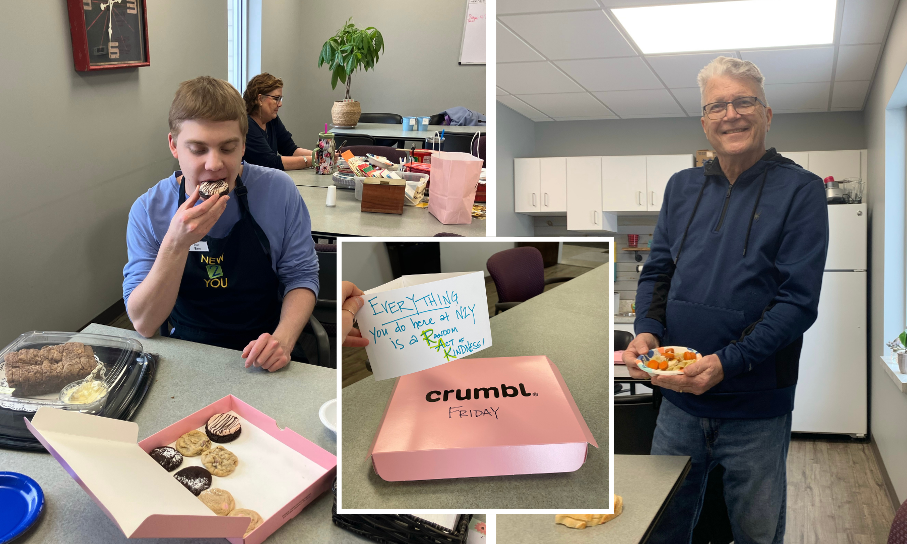 Celebrating Random Act of Kindness Day