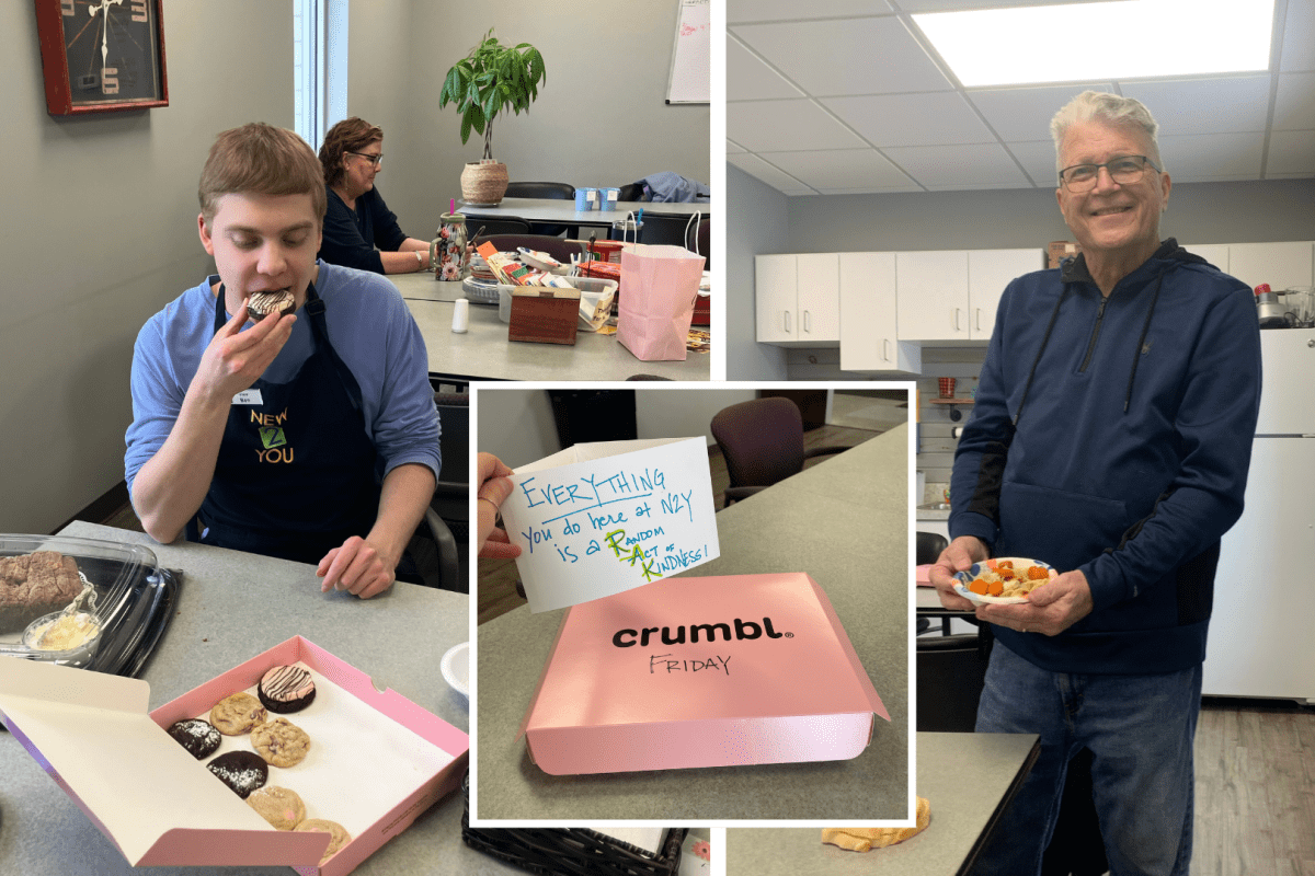 Celebrating Random Act of Kindness Day