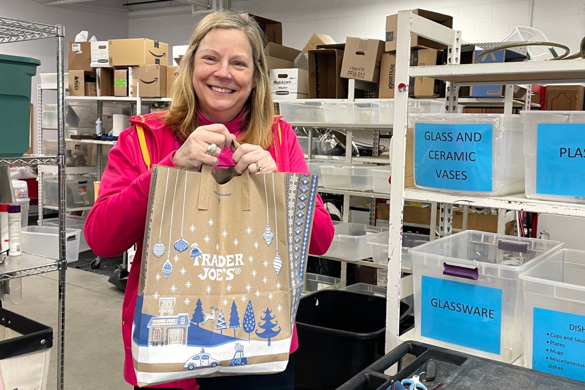 Volunteer at New 2 You in Grand Rapids