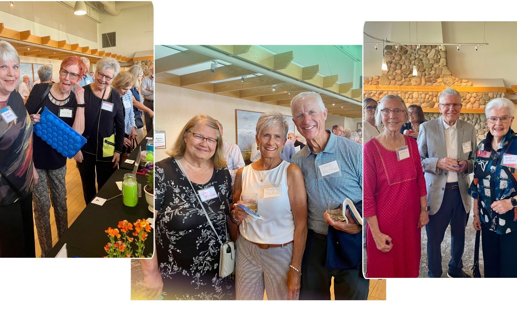 Volunteer Appreciation Dinner