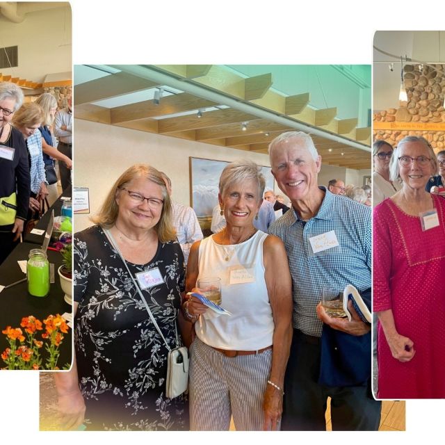 Volunteer Appreciation Dinner