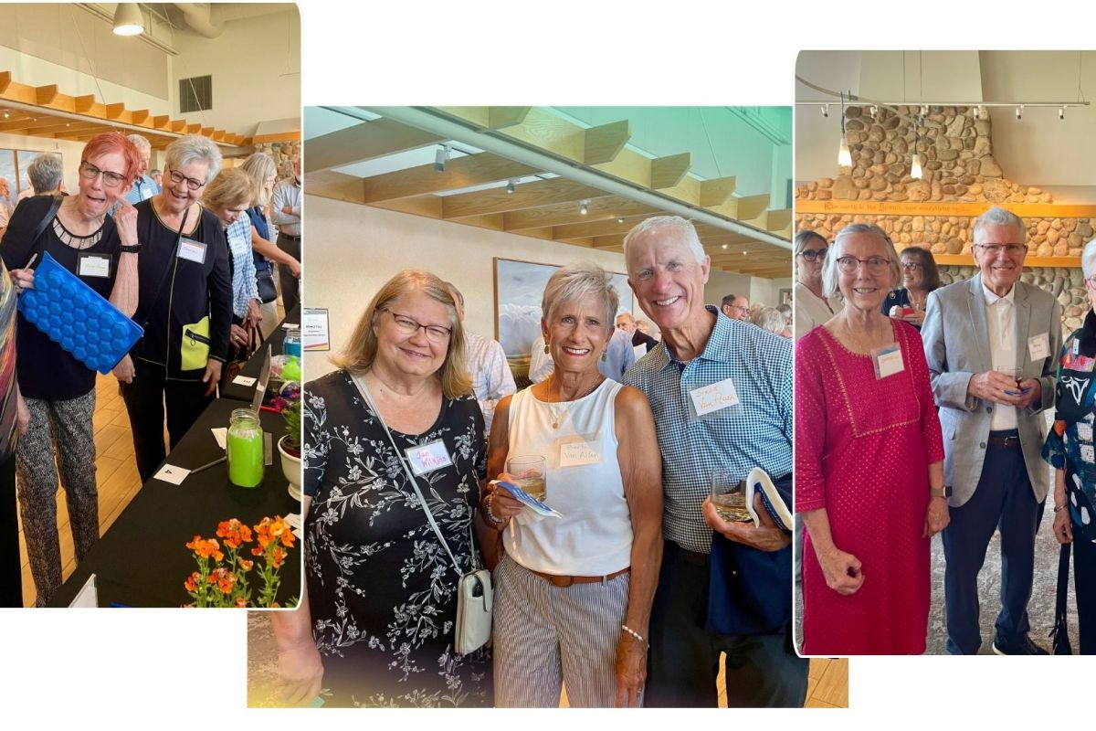 Volunteer Appreciation Dinner