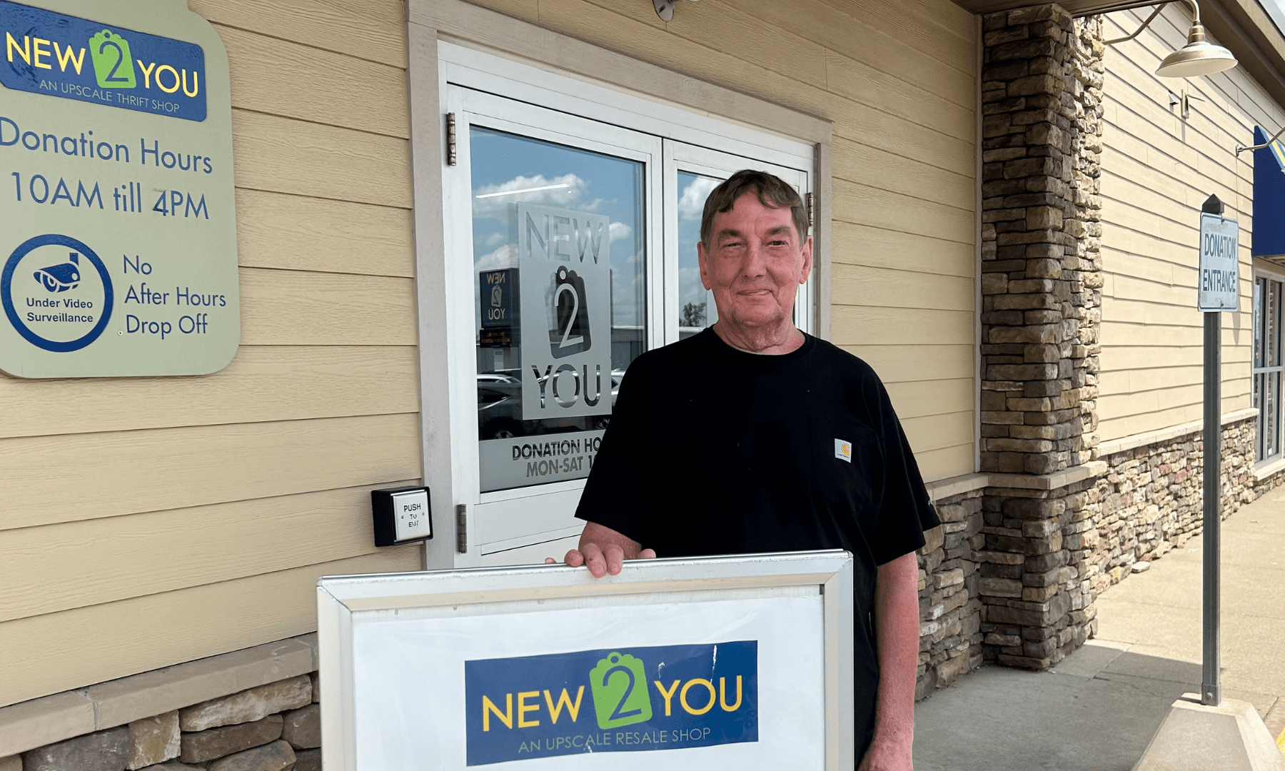 Volunteer Spotlight on Ed