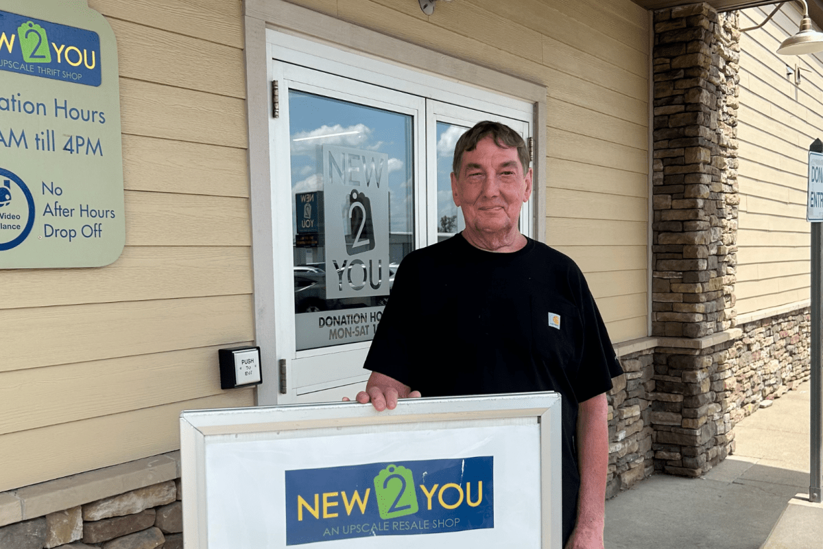 Volunteer Spotlight on Ed